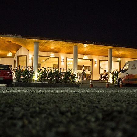 Hotel Pousada Trevo Jequie Luaran gambar