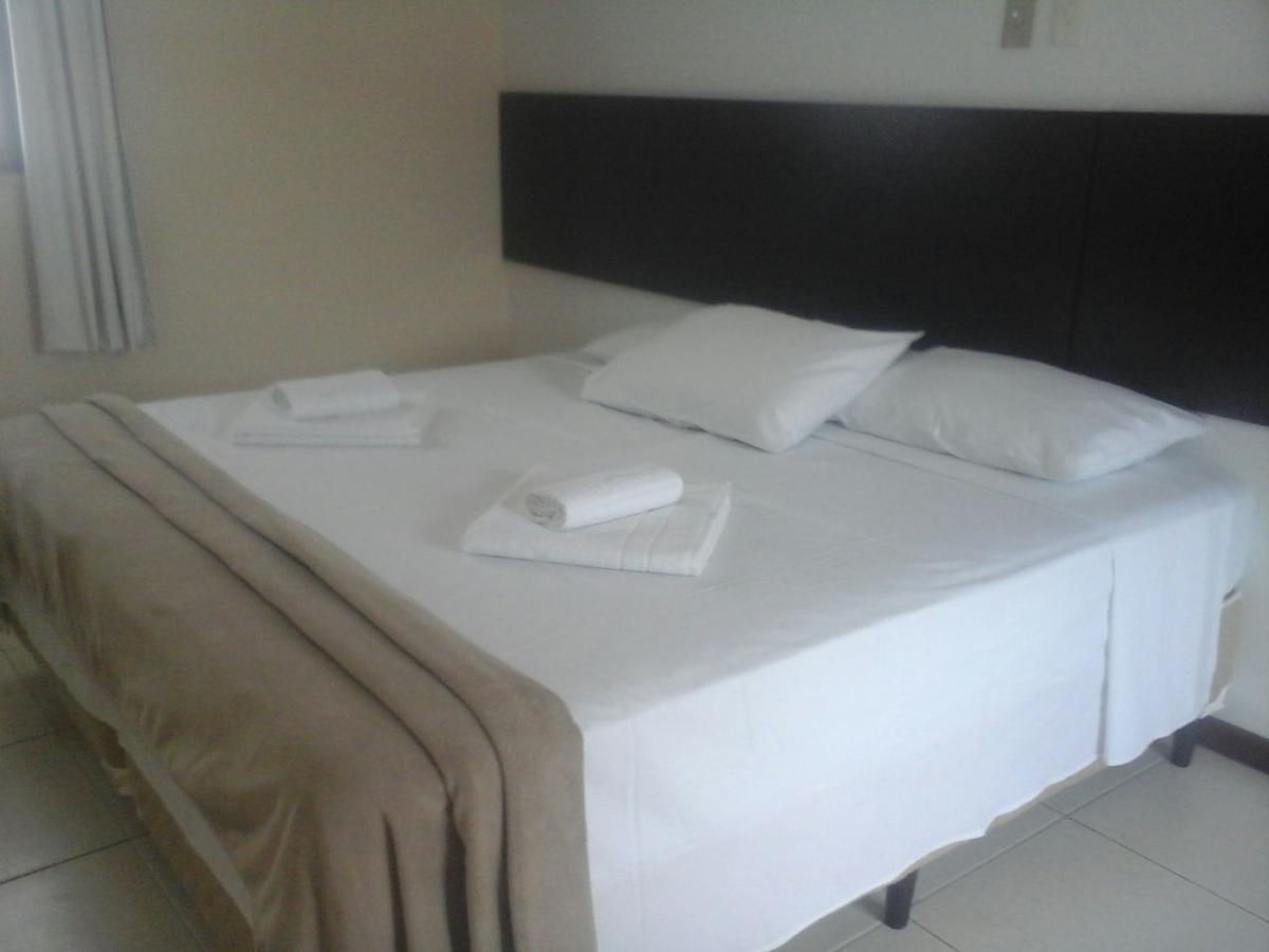 Hotel Pousada Trevo Jequie Luaran gambar