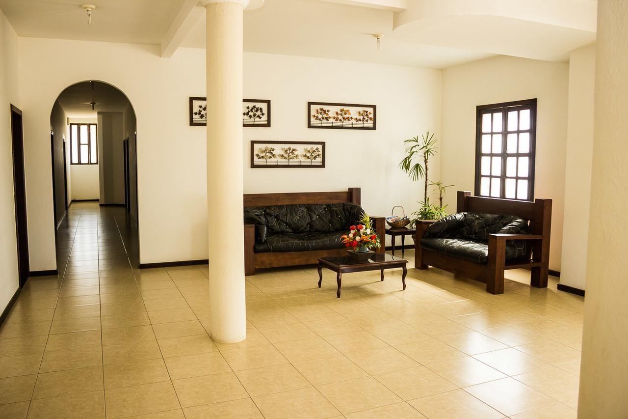 Hotel Pousada Trevo Jequie Luaran gambar