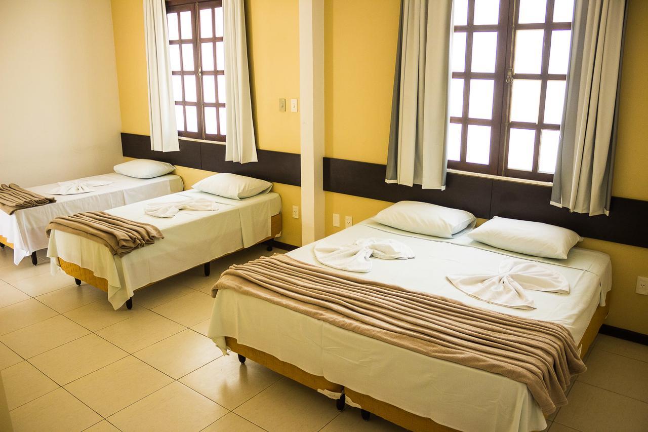 Hotel Pousada Trevo Jequie Luaran gambar