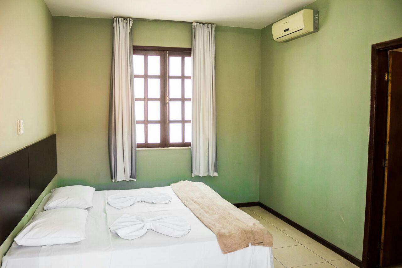 Hotel Pousada Trevo Jequie Luaran gambar
